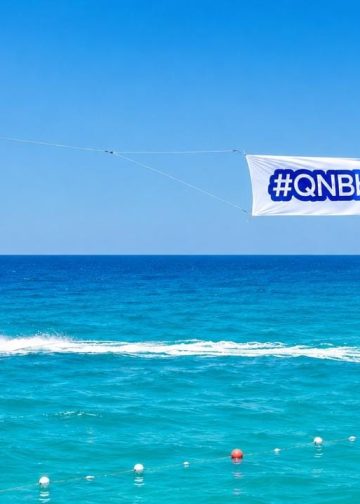 كيو إن بي QNB مصر: إلهام العمل الجماعي لحماية البيئة البحرية
