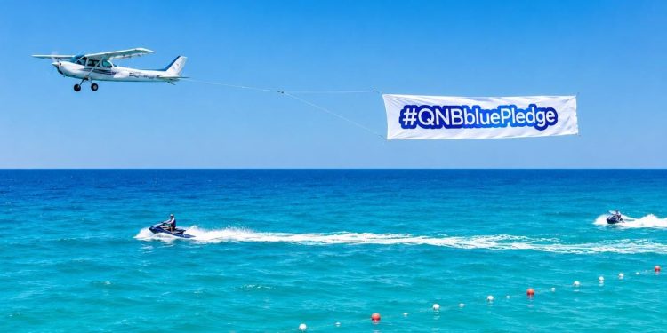 كيو إن بي QNB مصر: إلهام العمل الجماعي لحماية البيئة البحرية