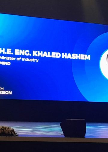 وزير الصناعة : التكنولوجيا الصناعية لم تعد رفاهية .. والتطبيقات الرقمية تعزز قدرات الشركات الصغيرة على تنمية سلاسل التوريد المحلية
