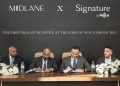 شراكة بين Urbnlanes»» الكويتية وIWG لإطلاق أفخم مكاتب بـ علامة Signature العالمية