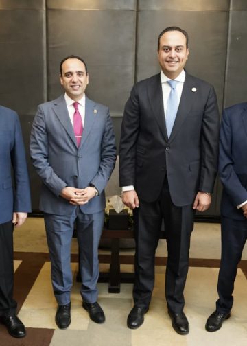 بالتعاون بين ” CIT ” و”أكسبولينك” و”ايتيدا”: فتح آفاقاً جديدة لـ 12 شركة تكنولوجية في معرض ” ITEX IRAQ 2026 “