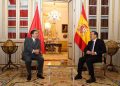 بوريطة: العلاقات بين المغرب وإسبانيا تقوم على مبادئ الشراكة والحوار وحسن الجوار