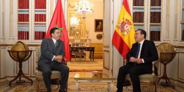 بوريطة: العلاقات بين المغرب وإسبانيا تقوم على مبادئ الشراكة والحوار وحسن الجوار