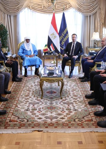 الاتصالات: مباحثات مصرية مالية في مجالات التحول الرقمي وتطوير البنية التحتية للاتصالات