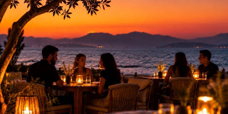 مؤشر IQOS : دهب تتربع على عرش المطاعم والجلسات الخارجية في الشرق الأوسط