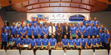  البريد تكرم الفرق الرياضية الفائزة في بطولة الشركات