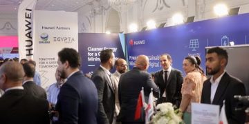 هواوي تستعرض حلول الطاقة الرقمية لتعزيز استدامة أعمال قطاع التعدين