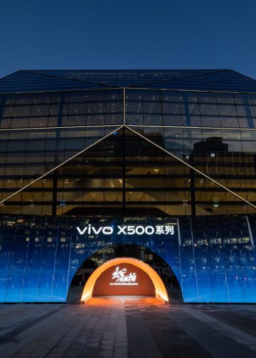 فيفو vivo تُطرح vivo X500 Series عالمياً مع نظام تصوير متطور وقدرات فيديو سينمائية