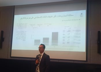 إريكسون : 33 مليون متصل بالإنترنت الفضائي بحلول عام 2031