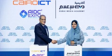 تعاون معرض Cairo ICT مع أكاديمية دبي للإعلام لتعزيز مسار «الذكاء الاصطناعي والإعلام»