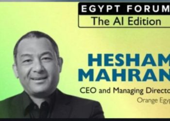 رئيس أورنج يشارك في منتدى EnterpriseAM Egypt Forum 2026 لمناقشة مستقبل الذكاء الاصطناعي