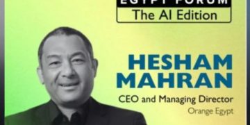 رئيس أورنج يشارك في منتدى EnterpriseAM Egypt Forum 2026 لمناقشة مستقبل الذكاء الاصطناعي