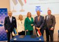 تعاون CIT و”ITL ” لتعزيز التعاون التكنولوجي بين مصر واستونيا