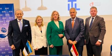 تعاون CIT و”ITL ” لتعزيز التعاون التكنولوجي بين مصر واستونيا