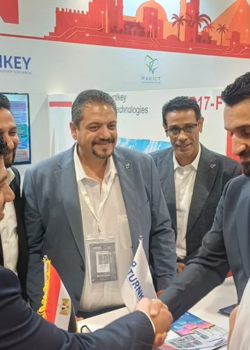  شركة Turnkey Integrated Technologies تستعرض حلول دعم المؤسسات والبنية رقمية خلال مشاركتها في مؤتمر ITEX IRAQ 2026