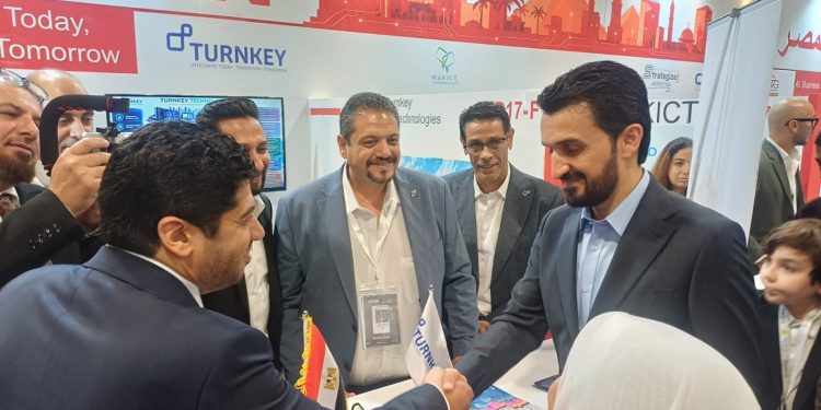  شركة Turnkey Integrated Technologies تستعرض حلول دعم المؤسسات والبنية رقمية خلال مشاركتها في مؤتمر ITEX IRAQ 2026