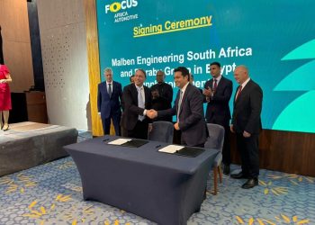 مشروع مشترك بين مجموعة العربي و«Malben Engineering» لتصنيع مكونات السيارات بمصانع العربي في مصر 