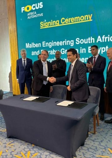 مشروع مشترك بين مجموعة العربي و«Malben Engineering» لتصنيع مكونات السيارات بمصانع العربي في مصر 