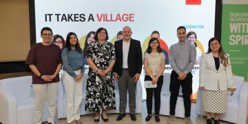 إطلاق نموذج School with Spirit- مدارس لها روح لإعادة صياغة الثقافة المدرسية من خلال التعليم غير الرسمي