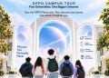 أوبو OPPO مصر : جولة «Your Campus, Your Planet» تنطلق في خمس من أبرز الجامعات المصرية