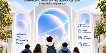 أوبو OPPO مصر : جولة «Your Campus, Your Planet» تنطلق في خمس من أبرز الجامعات المصرية