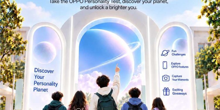 أوبو OPPO مصر : جولة «Your Campus, Your Planet» تنطلق في خمس من أبرز الجامعات المصرية