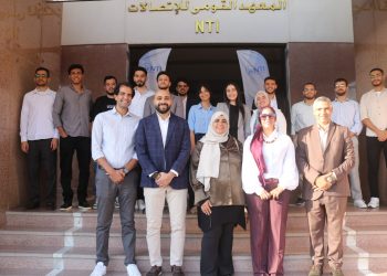 انطلاق تدريب هندسة البرمجيات الخلفية بالتعاون بين المعهد القومي للاتصالات وبنك مصر