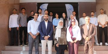 انطلاق تدريب هندسة البرمجيات الخلفية بالتعاون بين المعهد القومي للاتصالات وبنك مصر