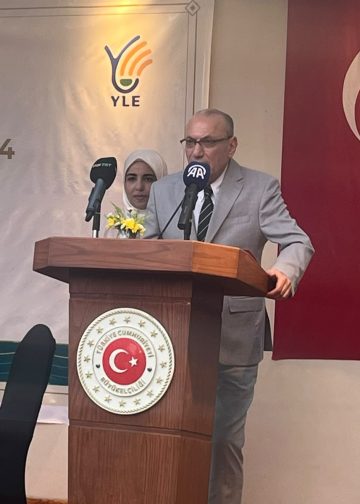 سفير تركيا بالقاهرة: تغير المناخ قضية تتطلب مسؤولية مشتركة وتعاونا عالميا