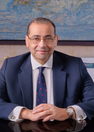 رئيس المصرية للاتصالات: الشركات المصرية تعزز مكانة مصر على خريطة الاستثمار العالمية