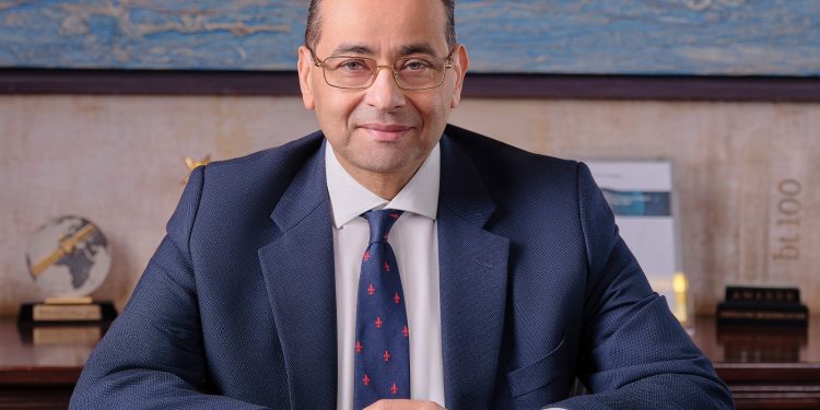 رئيس المصرية للاتصالات: الشركات المصرية تعزز مكانة مصر على خريطة الاستثمار العالمية