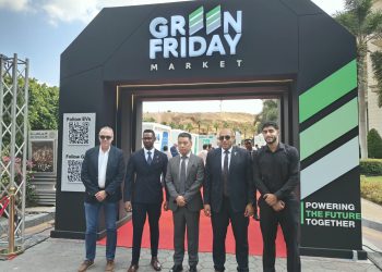 ميجا تراست: ماكسترو S800 و«يانج وانج U8L».. فخامة متقدمة وتقنيات كهربائية مبتكرة تتألق في «جرين فرايداي»