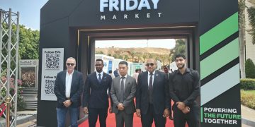 ميجا تراست: ماكسترو S800 و«يانج وانج U8L».. فخامة متقدمة وتقنيات كهربائية مبتكرة تتألق في «جرين فرايداي»