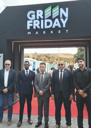 ميجا تراست: ماكسترو S800 و«يانج وانج U8L».. فخامة متقدمة وتقنيات كهربائية مبتكرة تتألق في «جرين فرايداي»