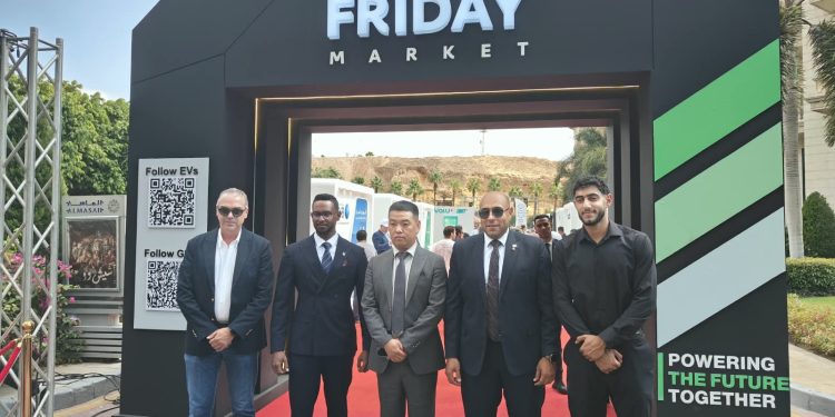 ميجا تراست: ماكسترو S800 و«يانج وانج U8L».. فخامة متقدمة وتقنيات كهربائية مبتكرة تتألق في «جرين فرايداي»