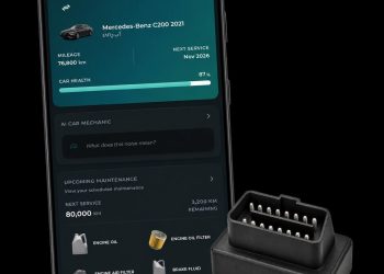 تريدلاين تطلق أول ساعة ذكية للسيارات في مصر في 13 فرعًا بالقاهرة مع أوتو بالص
