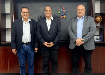 معرض كايرو آي سي تي يختار «نضال أبوزكي» أمينًا عامًا لجوائز الذكاء الاصطناعي للشرق الأوسط وأفريقيا 2026