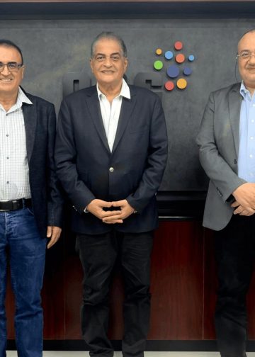 معرض كايرو آي سي تي يختار «نضال أبوزكي» أمينًا عامًا لجوائز الذكاء الاصطناعي للشرق الأوسط وأفريقيا 2026