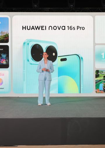 هواوي تطلق سلسلة HUAWEI nova 16s ومجموعة من منتجاتها المبتكرة في مصر