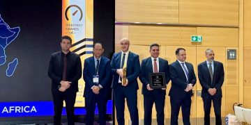 مصر تحافظ على ريادتها الإفريقية في سرعة الإنترنت على مدار خمس سنوات وتفوز بجائزة «Speedtest Award»
