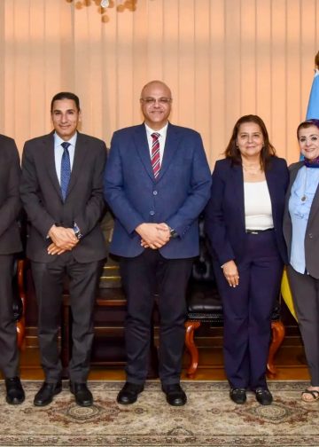 جهاز الاتصالات ينشر خدمات الإنترنت الآمن للأطفال في الإسكندرية عبر حملة توعية مبتكرة