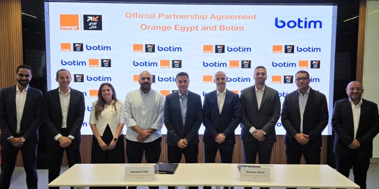 اورنچ مصر تتعاون مع Botim لتحويل الأموال من الإمارات إلى مصر