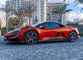 Automotive.. «يانج وانج U9» تدخل السوق المصرية بقوة 1306 أحصنة وتقنيات السيارات الخارقة