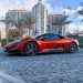 Automotive.. «يانج وانج U9» تدخل السوق المصرية بقوة 1306 أحصنة وتقنيات السيارات الخارقة