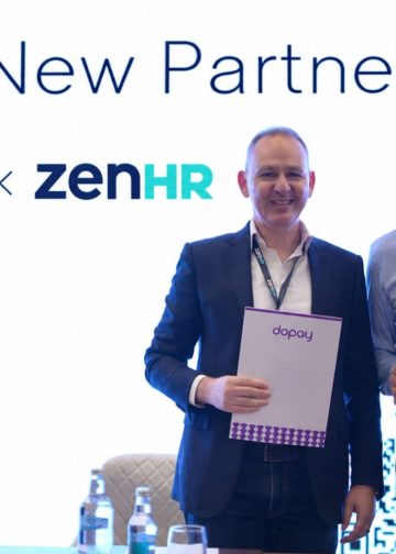 من حساب المرتبات إلى صرفها رقميًا.. دوباي dopay تتعاون مع ZenHR لتبسيط وتسريع دورة المرتبات في مصر