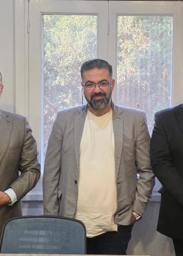 تعاون ساندكس Sandex AI و«إناي الأردن» لتوسيع حلول الأمن الذكي للكشف المبكر عن المخاطر ورفع كفاءة التشغيل