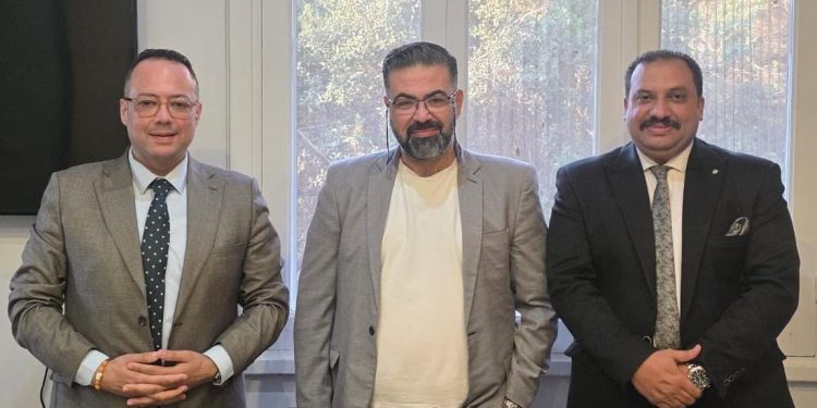 تعاون ساندكس Sandex AI و«إناي الأردن» لتوسيع حلول الأمن الذكي للكشف المبكر عن المخاطر ورفع كفاءة التشغيل