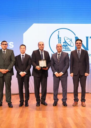 المعهد القومي للاتصالات يفوز بجائزتي «أفضل الأكاديميات» و«أفضل جهات التوظيف» خلال ملتقى هواوي