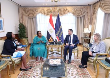 الاتصالات: أوغندا تبحث نقل الخبرات المصرية لصياغة استراتيجيتها الوطنية للذكاء الاصطناعي