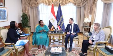 الاتصالات: أوغندا تبحث نقل الخبرات المصرية لصياغة استراتيجيتها الوطنية للذكاء الاصطناعي